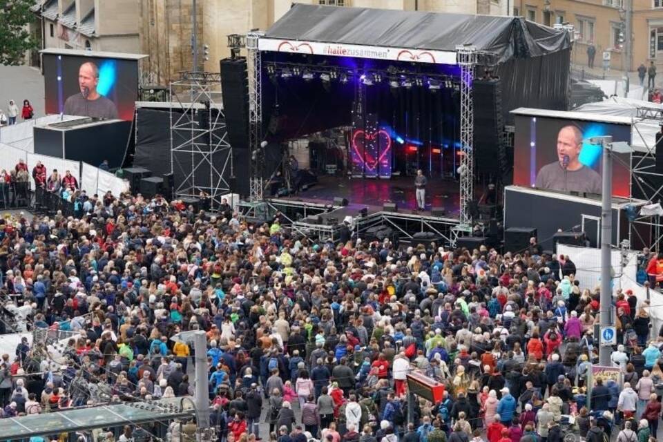 Gedenkkonzert Gedenkkonzert