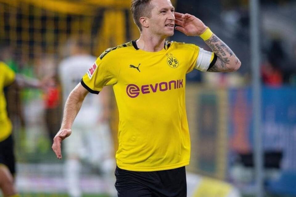 Borussia Dortmund - Borussia Mönchengladbach Borussia Dortmund - Borussia Mönchengladbach