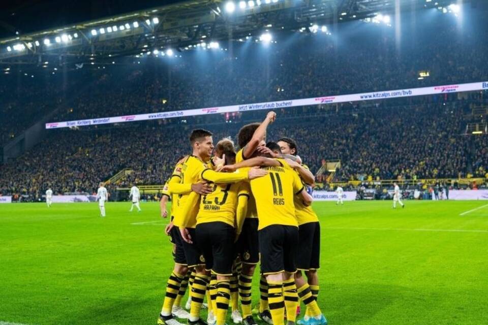 BVB-Jubel