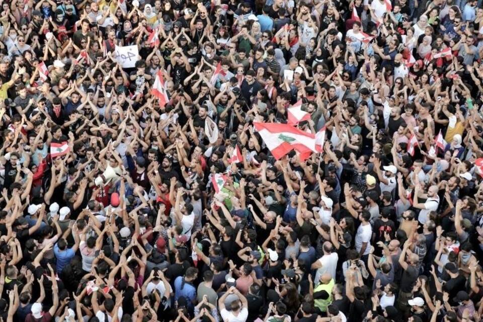 Erneute Proteste im Libanon