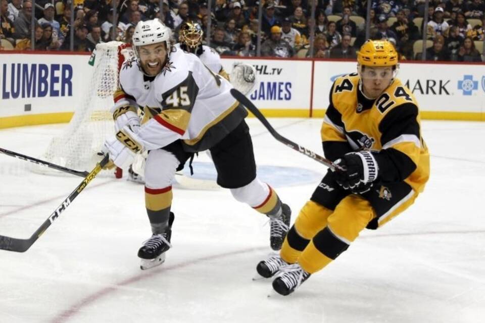Pittsburgh Penguins - Vegas Golden Knights Pittsburgh Penguins - Vegas Golden Knights