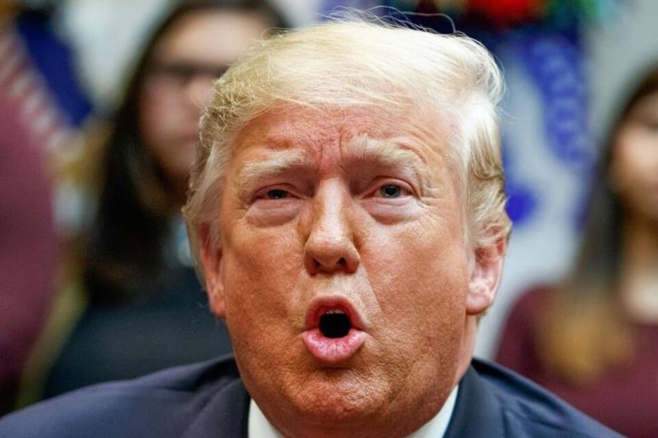 Donald Trump Donald Trump