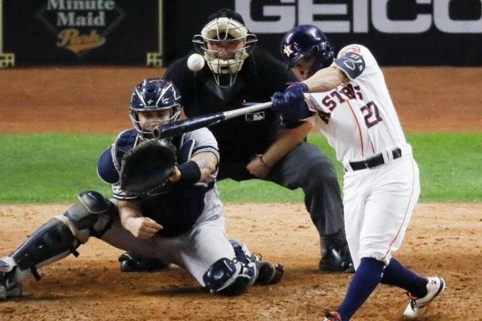 Houston Astros - New York Yankees Houston Astros - New York Yankees