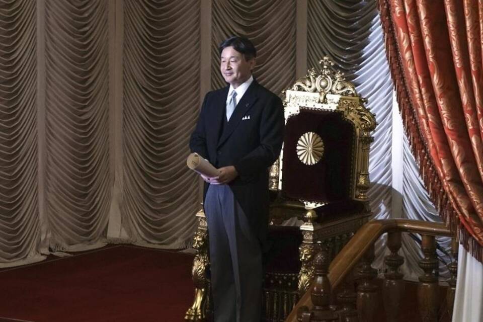 Kaiser Naruhito