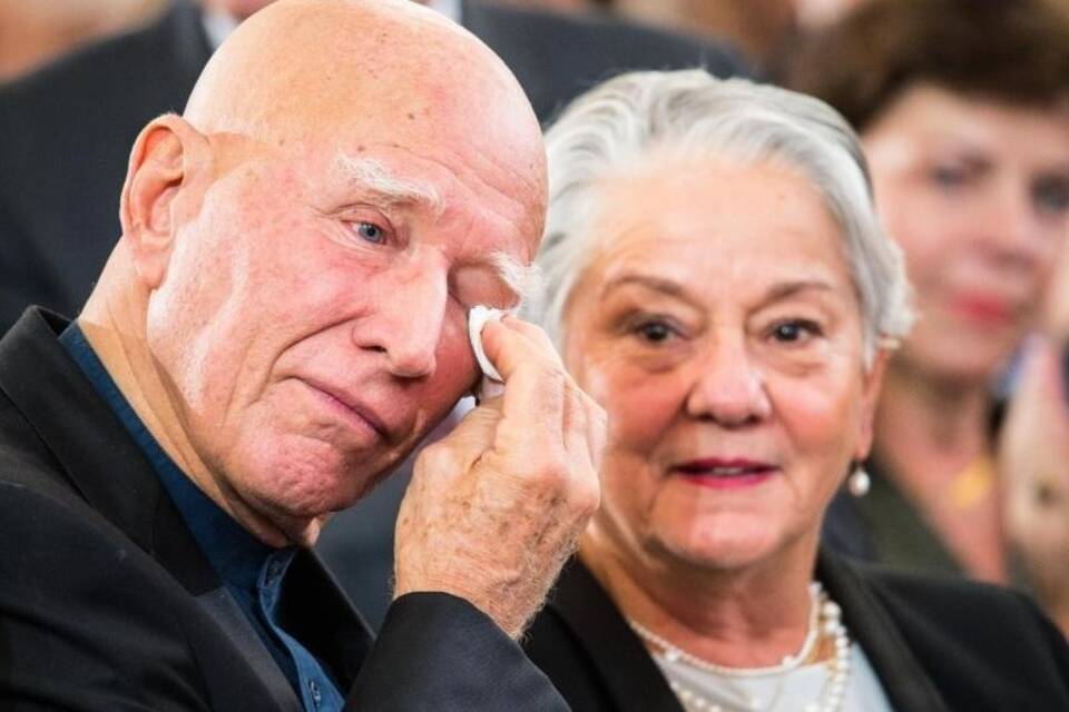 Sebastião & Lelia Salgado