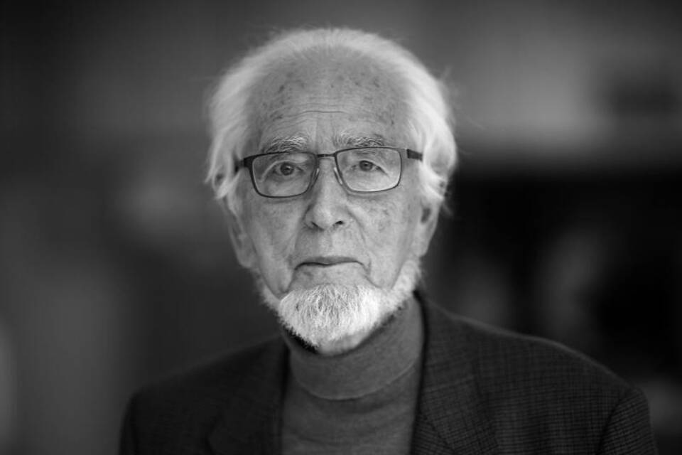 SPD-Urgestein Erhard Eppler ist tot SPD-Urgestein Erhard Eppler ist tot