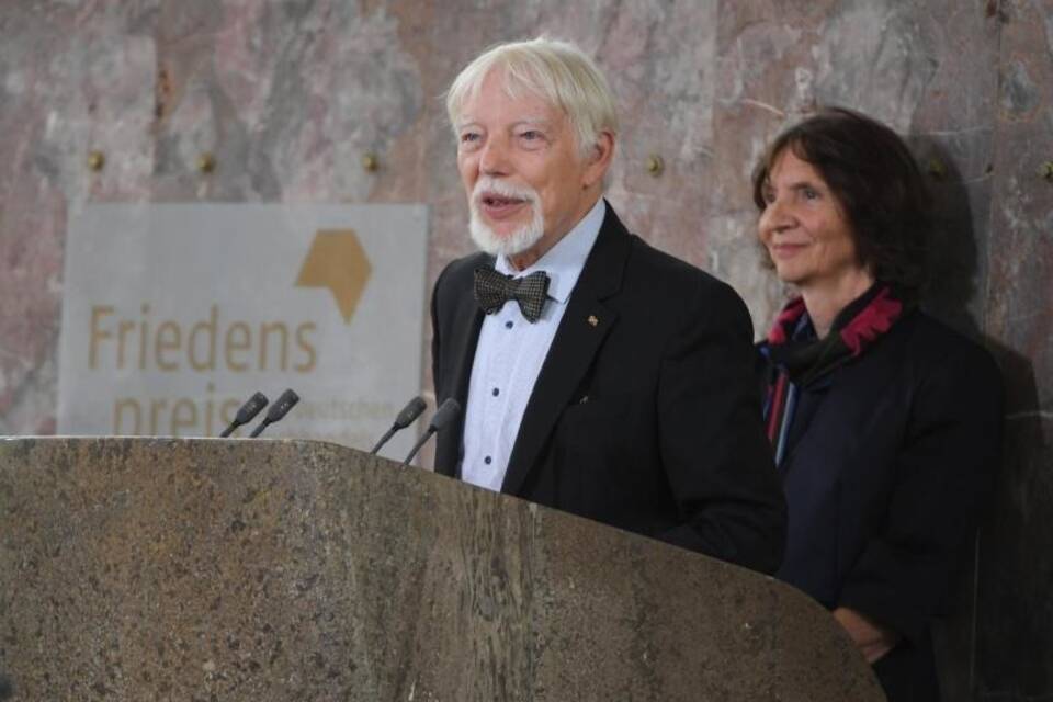 Aleida & Jan Assmann Aleida & Jan Assmann