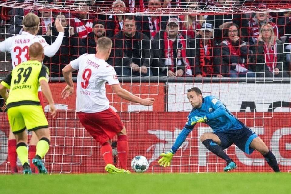 1. FC Köln - SC Paderborn 07