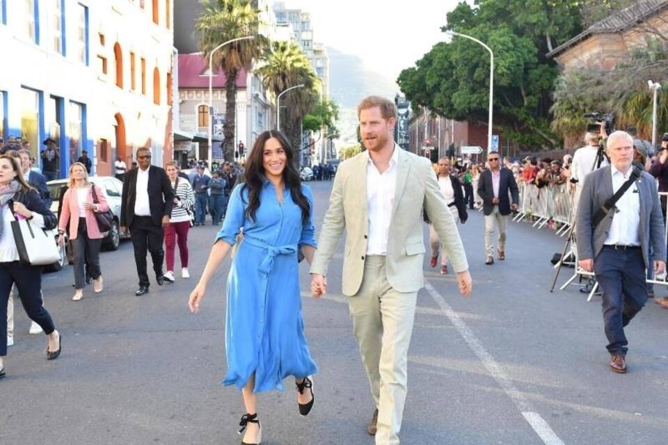 Harry & Meghan