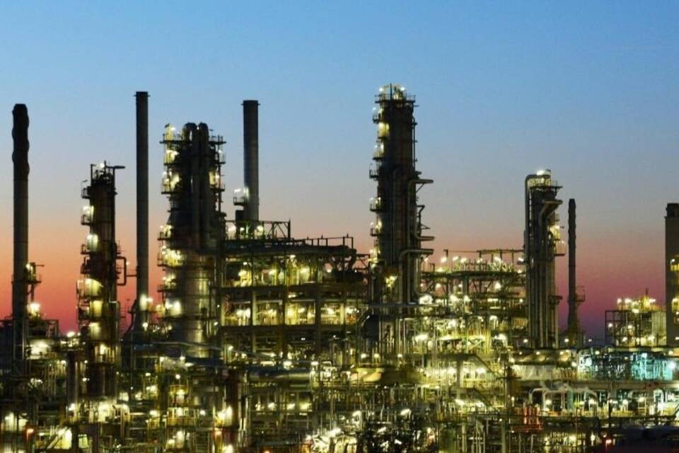 Chemieindustrie Chemieindustrie