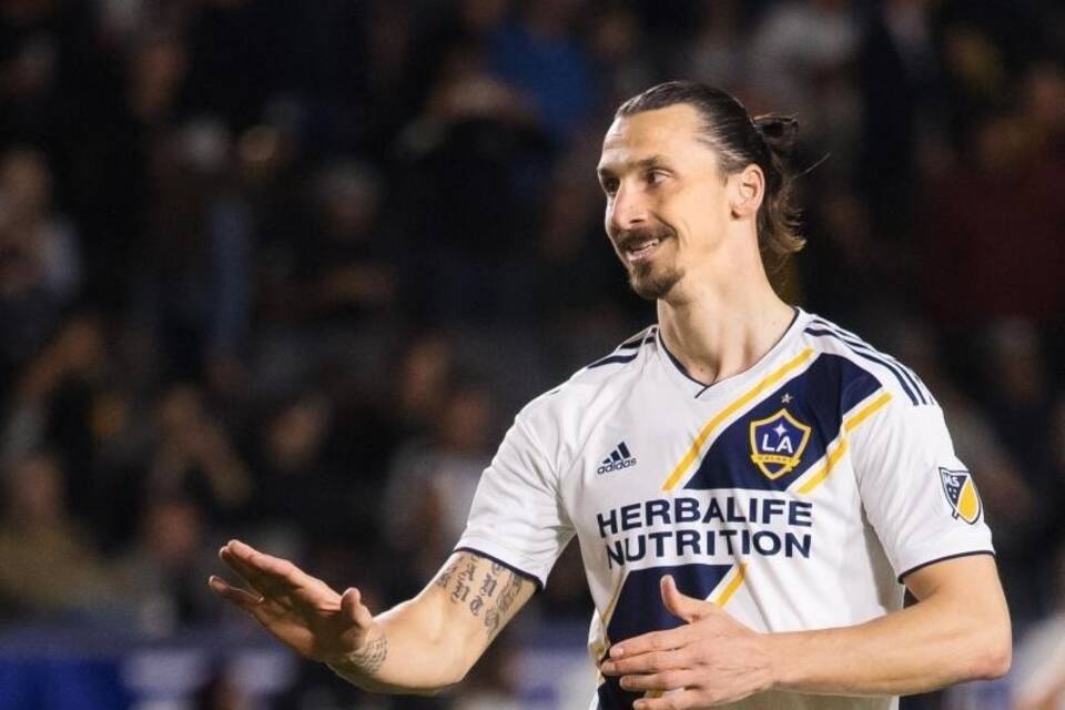 Zlatan Ibrahimovic Zlatan Ibrahimovic