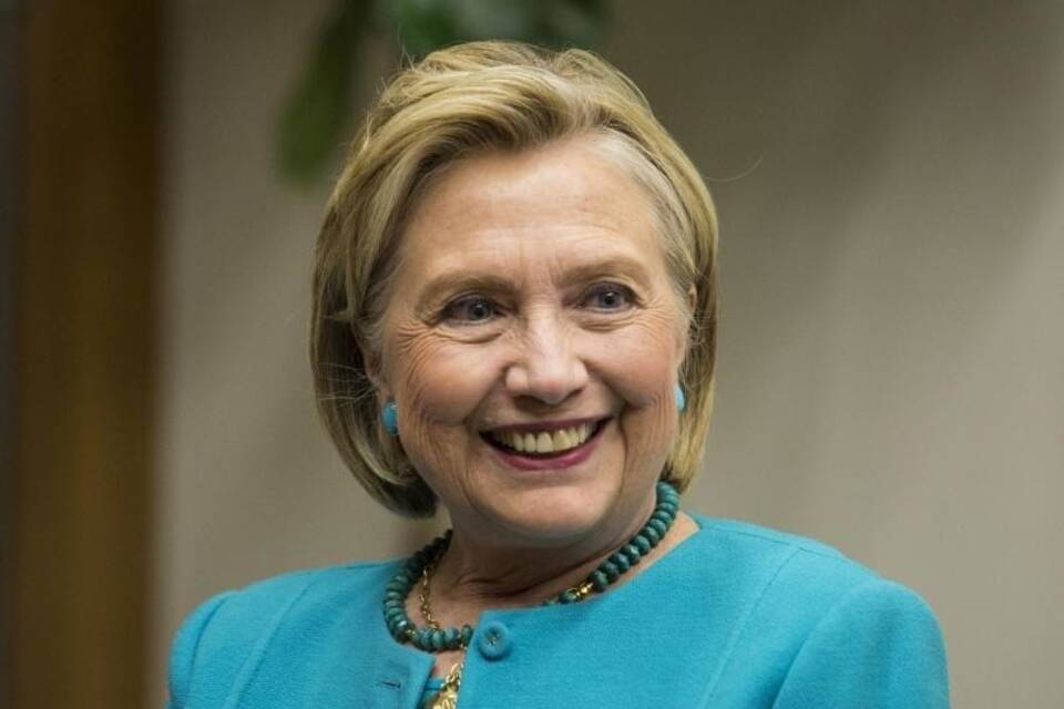 Hillary Clinton