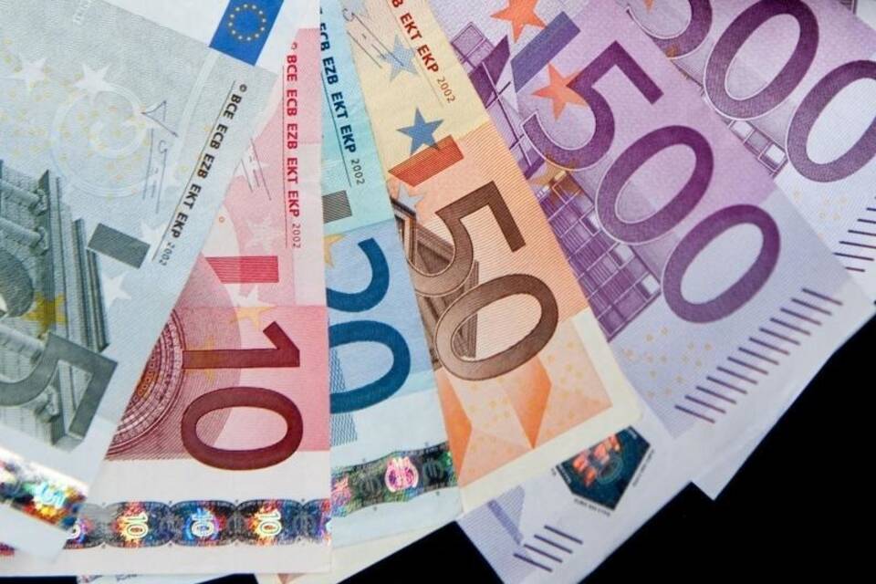 Euroscheine Euroscheine