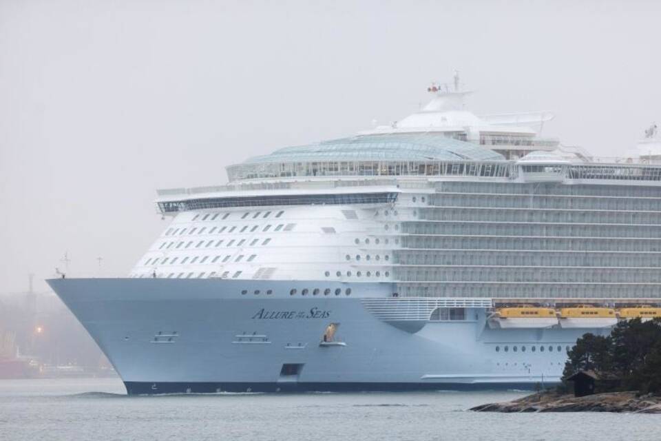 «Allure of the Seas» «Allure of the Seas»