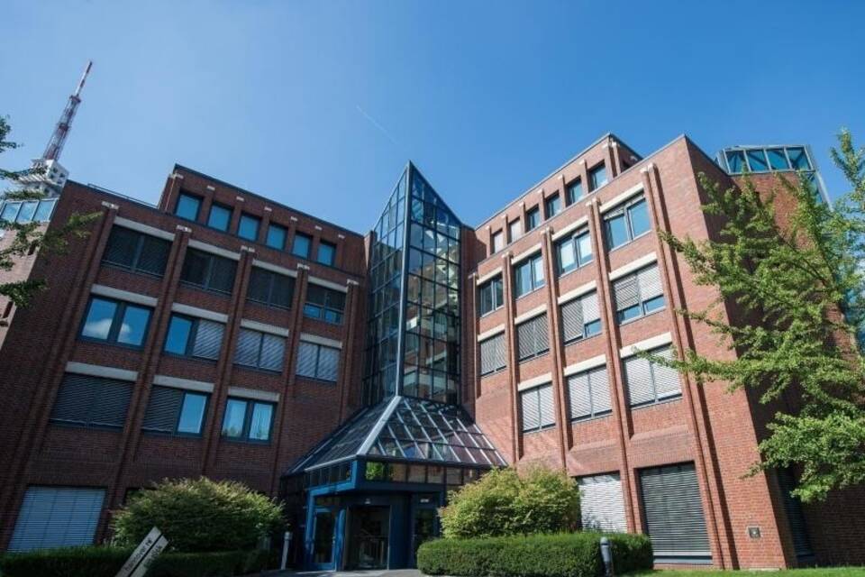 Hannover Rück Hannover Rück