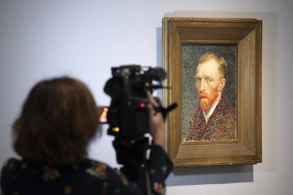 Making Van Gogh Making Van Gogh