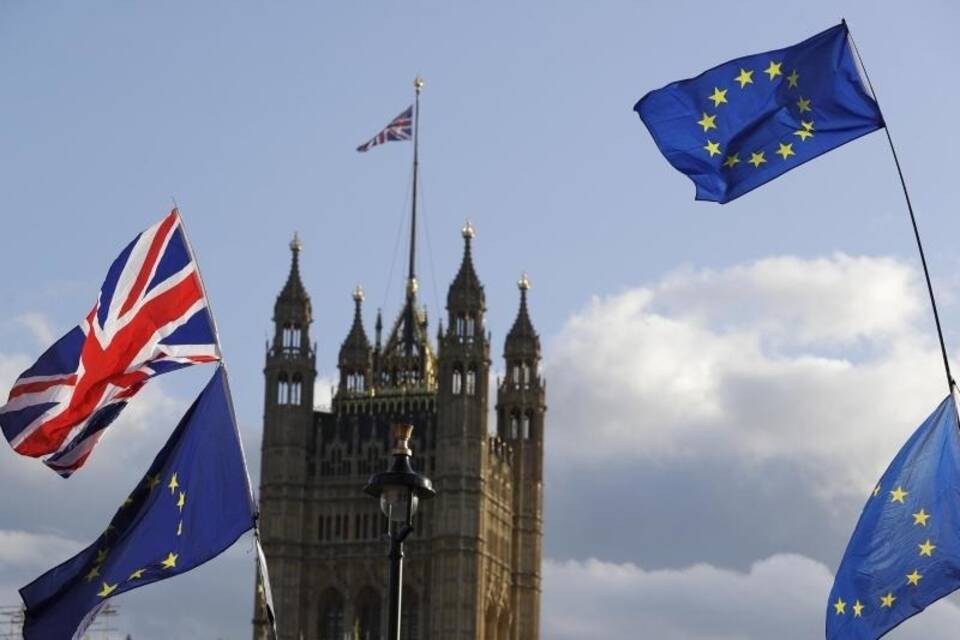 Britisches Parlament Britisches Parlament