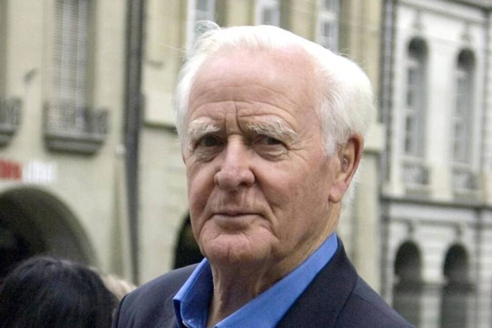 John le Carré John le Carré