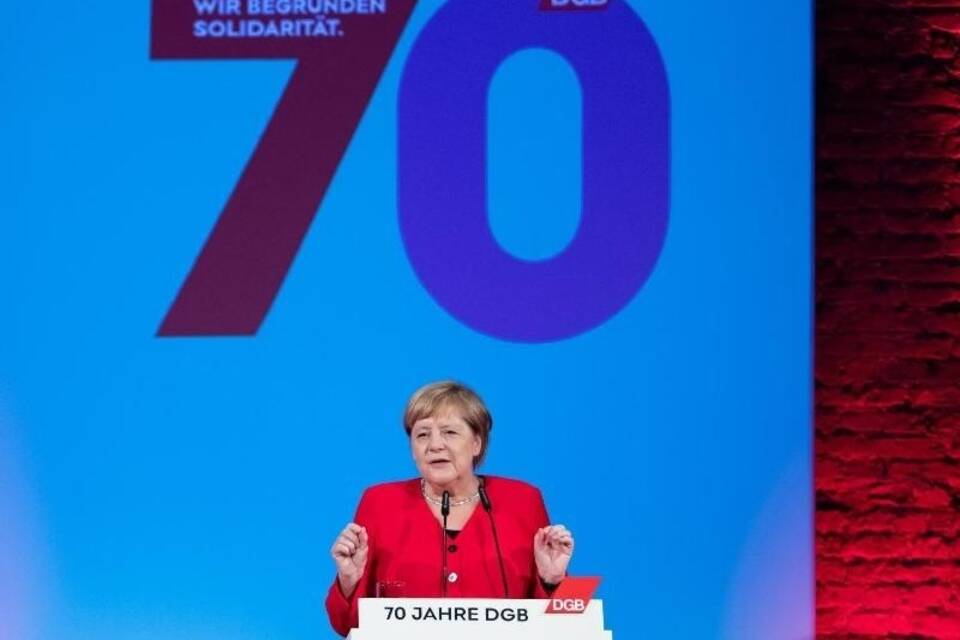 Angela Merkel