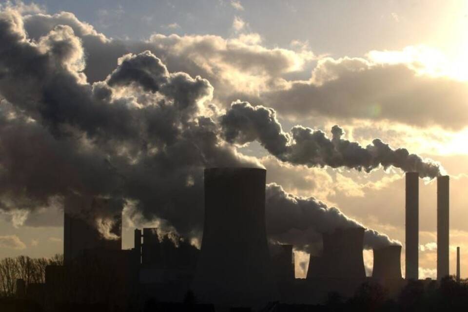 Emissionen Emissionen