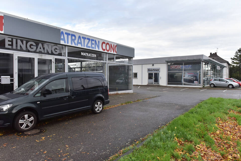 Schriesheim Stadt will AutohausAreal mitgestalten RheinNeckar