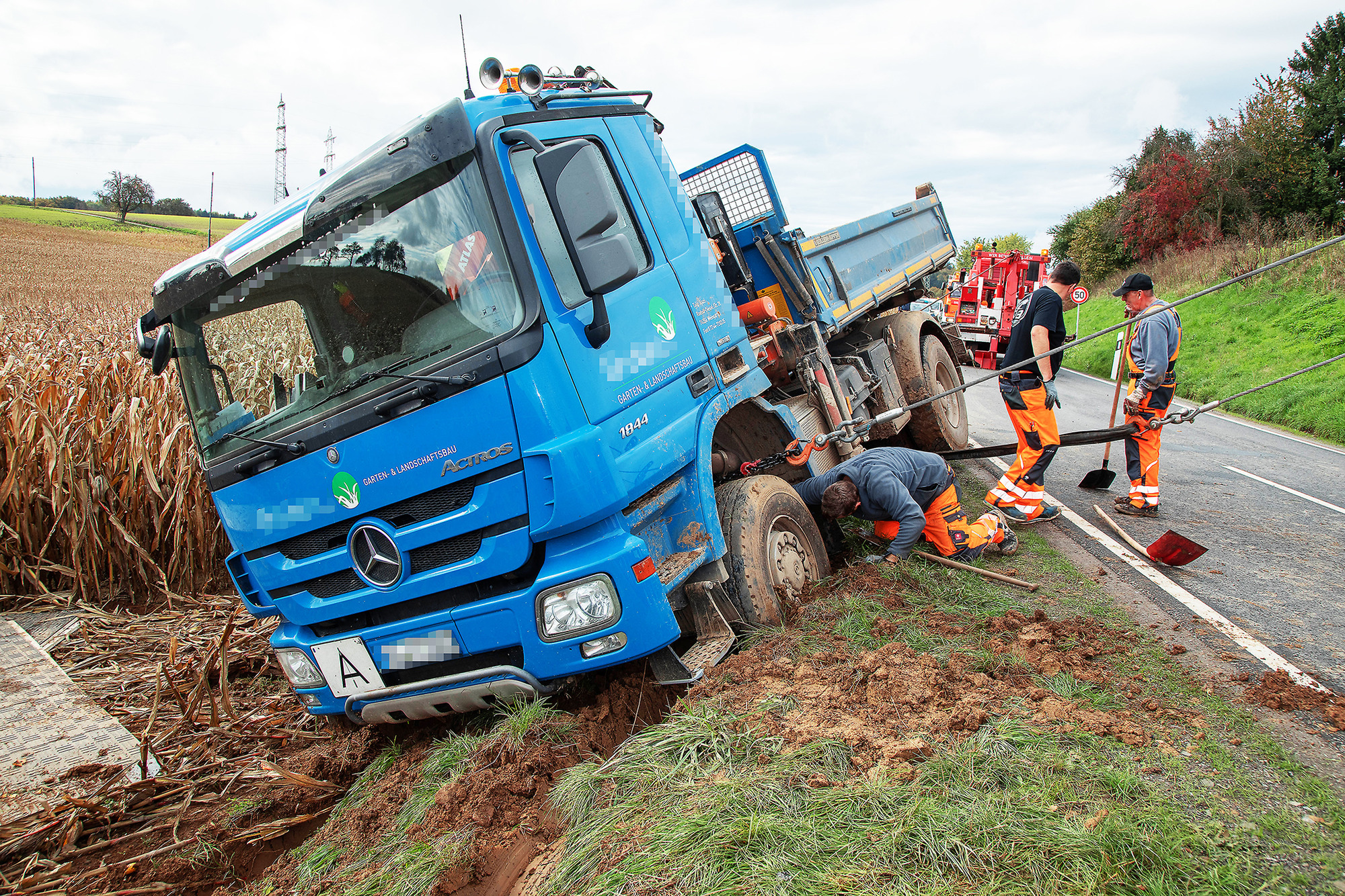 L600 Bei Lingental Es War Ein Unfall Mit Ansage Nachrichten