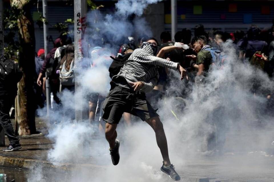 Proteste in Chile