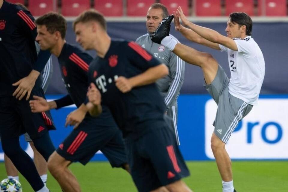 Bayern-Coach Bayern-Coach