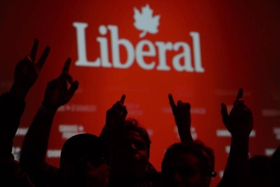 Wahlen in Kanada