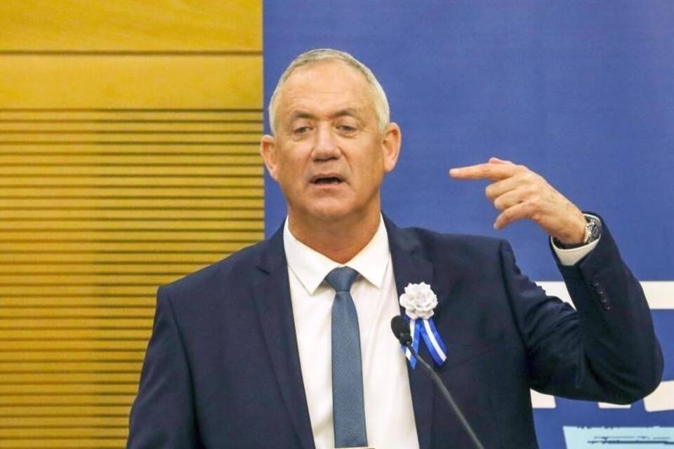 Benny Gantz