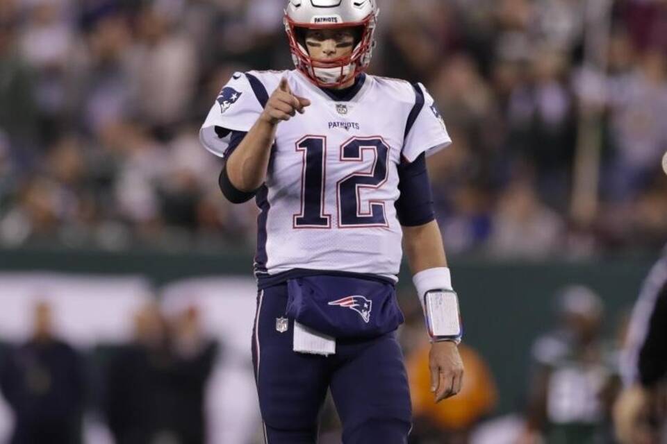 New York Jets - New England Patriots New York Jets - New England Patriots