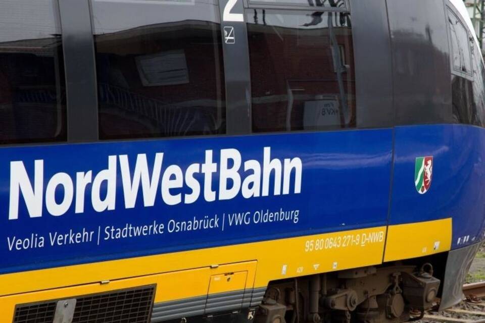 Regionalzüge - Bahn-Konkurrenten gewinnen hinzu Regionalzüge - Bahn-Konkurrenten gewinnen hinzu
