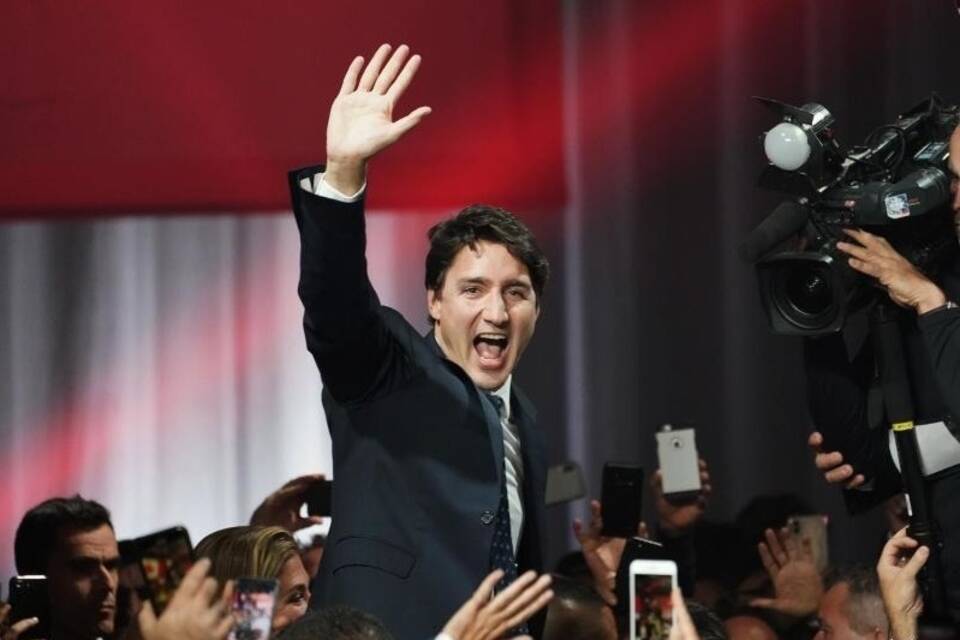 Wahlen in Kanada Wahlen in Kanada