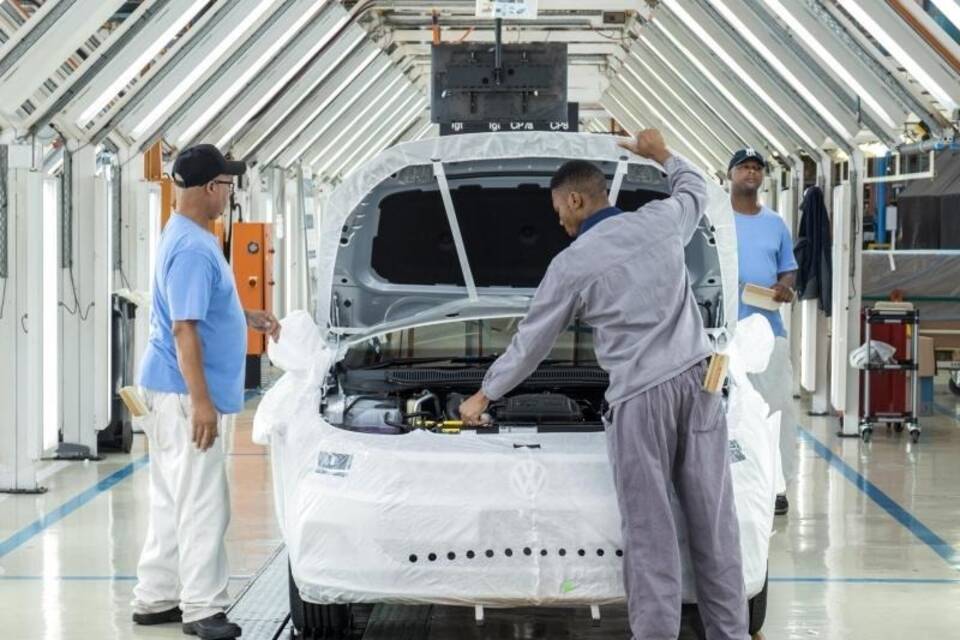Volkswagen Südafrika Volkswagen Südafrika