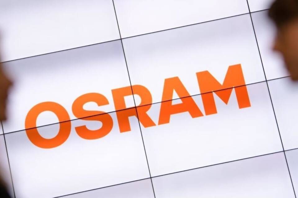 Osram-Übernahme Osram-Übernahme