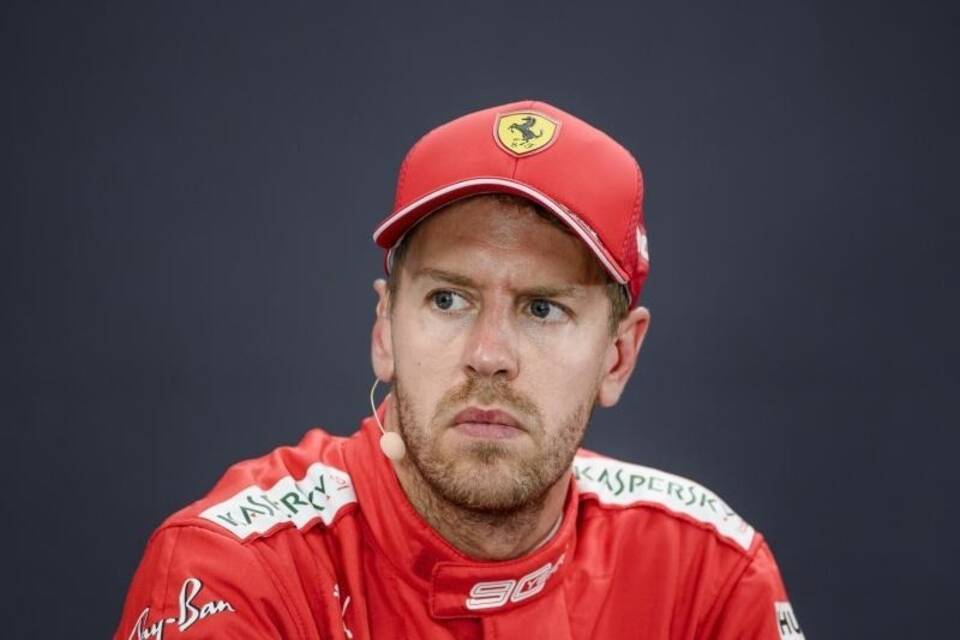 Sebastian Vettel Sebastian Vettel