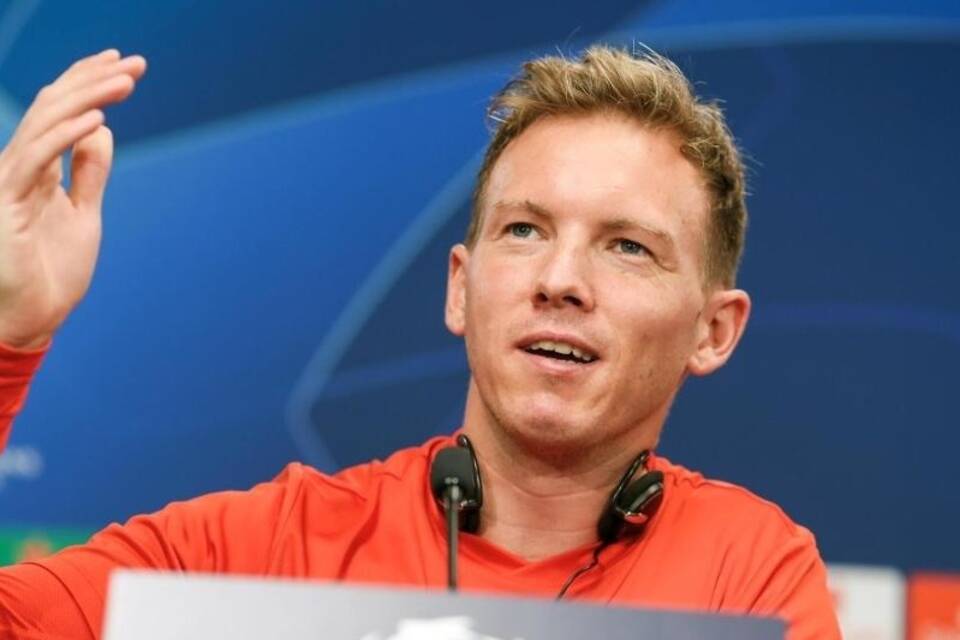 Julian Nagelsmann Julian Nagelsmann