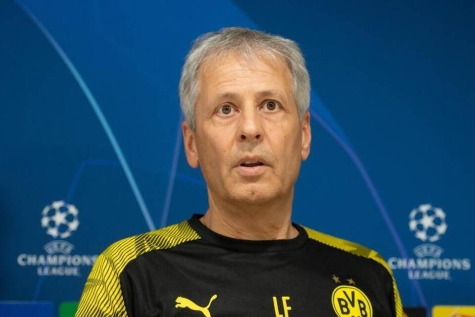 Lucien Favre Lucien Favre