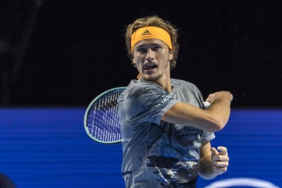 Alexander Zverev Alexander Zverev