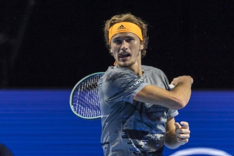 Alexander Zverev