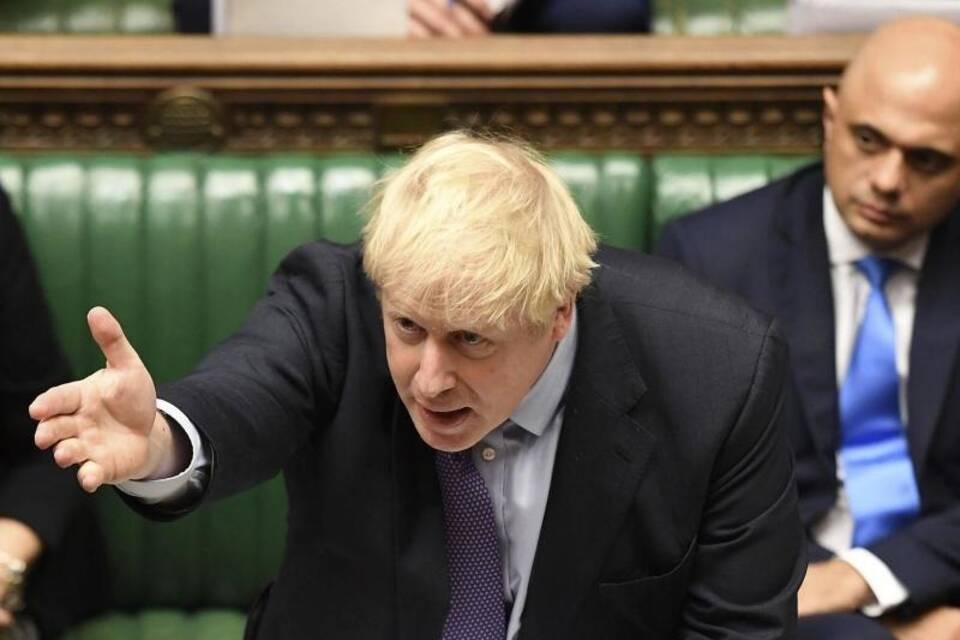 Boris Johnson