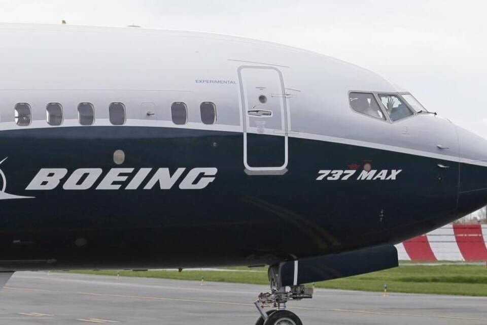 Boeing 737 Max