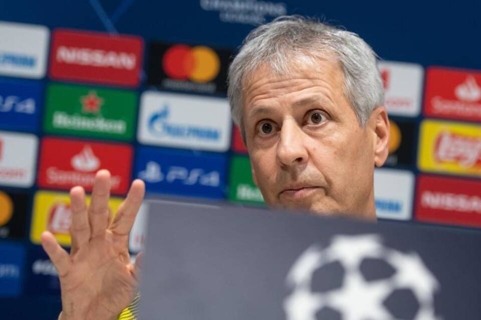 Lucien Favre Lucien Favre