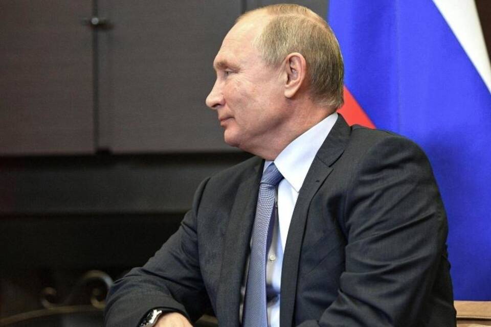 Wladimir Putin Wladimir Putin