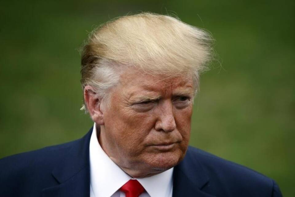 Donald Trump Donald Trump