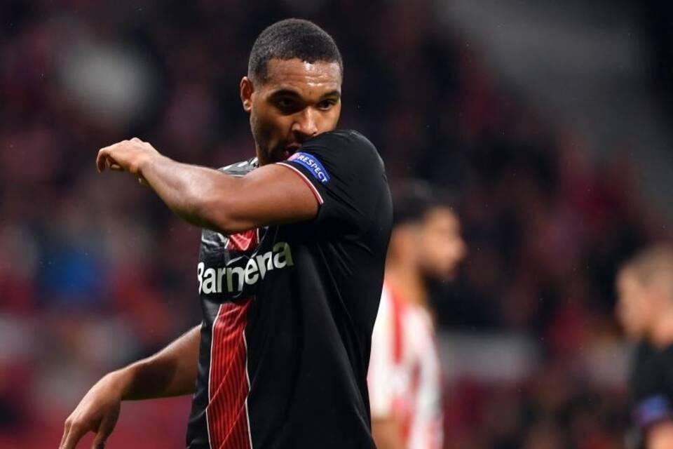 Jonathan Tah Jonathan Tah