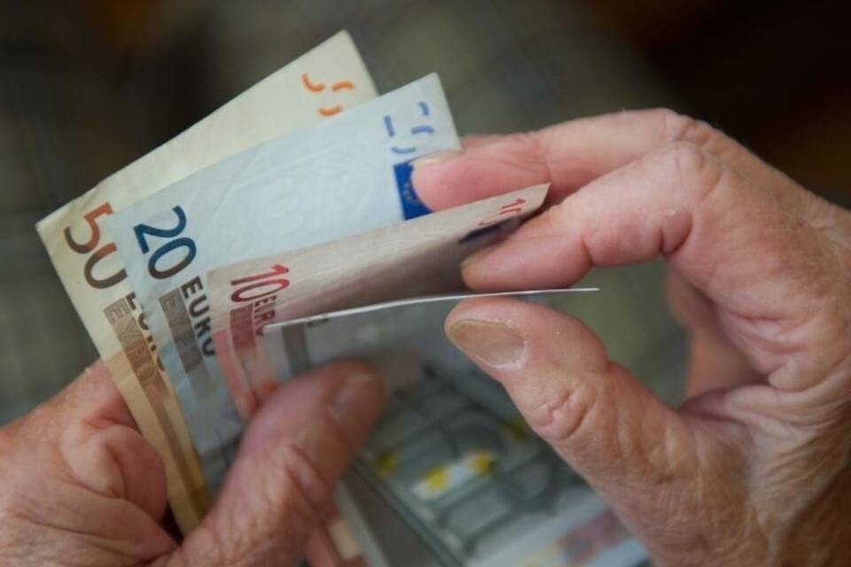 Union und SPD verhandeln weiter über Grundrente Union und SPD verhandeln weiter über Grundrente