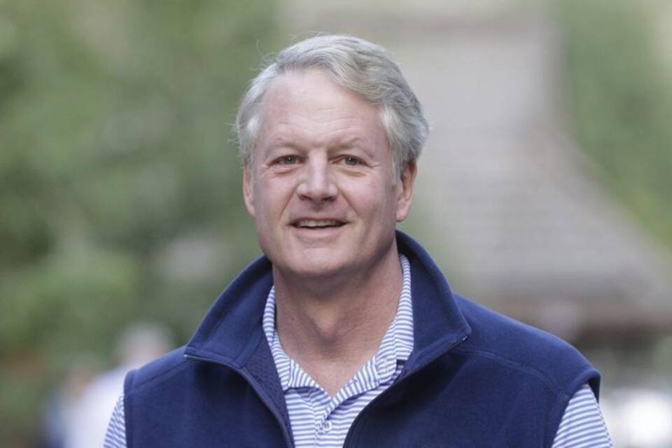 John Donahoe John Donahoe