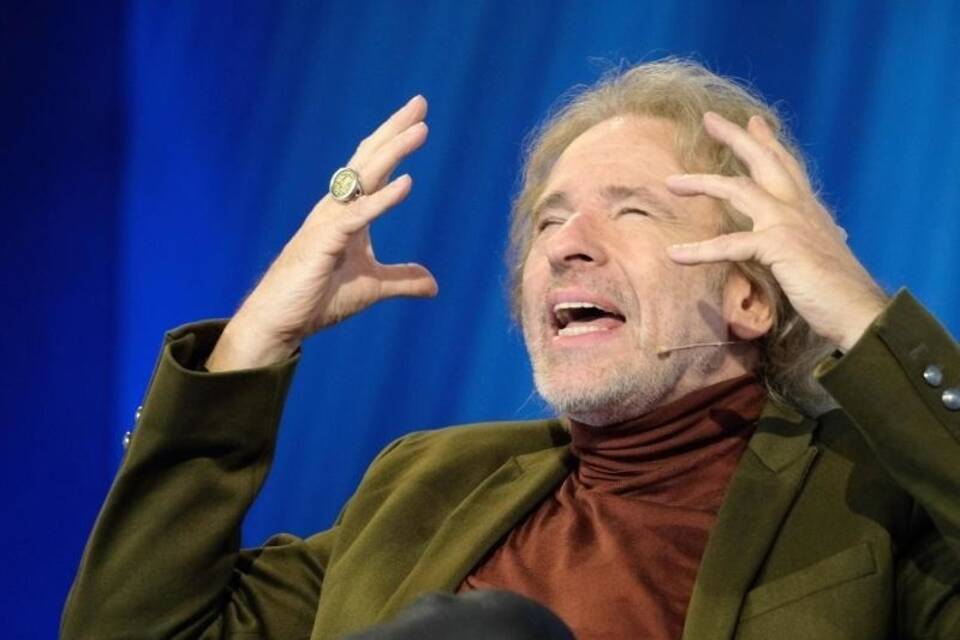 Thomas Gottschalk Thomas Gottschalk
