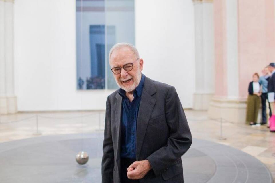 Künstler Gerhard Richter